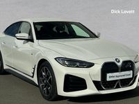 Used BMW i4 M Sport 250 kW (340 HP) 2023 White Sedan