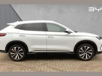 Used BYD Seal U Boost 214 HP (157 kW) 2025 White SUV