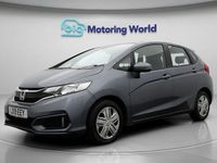Used Honda Jazz S 102 HP (75 kW) 2019 Hatchback