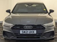 used Audi A7 50 TFSI e Quattro Black Edition 5dr S Tronic