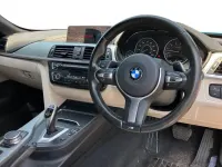 Used BMW 440 M Sport 2017 Blue Cabriolet