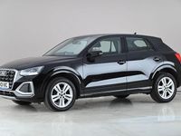 Used Audi Q2 Sport 2021 Black SUV