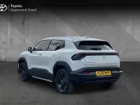 New Toyota Urban Cruiser Design 127 kW (174 HP) 2026 White SUV