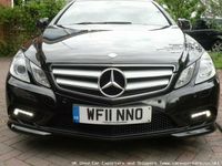 Używany Mercedes E350 2011 Coupe