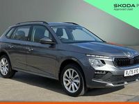 Used Skoda Kamiq SE 95 HP (69 kW) 2026 Graphite grey metallic SUV
