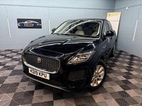 Usado Jaguar E-Pace S 150 HP (110 kW) 2019 Preto SUV