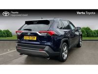 used Toyota RAV4 Hybrid 2.5 VVT-i Hybrid Excel 5dr CVT 2WD