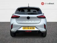 Used Vauxhall Corsa S 100 HP (73 kW) 2024 Grey Hatchback