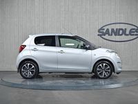 Used Citroën C1 Shine 72 HP (52 kW) 2021 Grey Hatchback