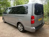 Used Peugeot Traveller Allure 175 HP (128 kW) 2020 Grey MPV