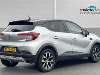 Used Renault Captur Evolution 91 HP (66 kW) 2022 Other SUV