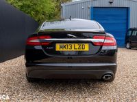 Used Jaguar XF S 200 HP (147 kW) 2013 Black Sedan