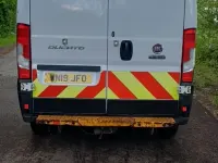Used Fiat Ducato 2019 White Van