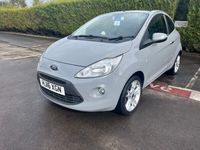 used Ford Ka 1.2 Titanium 3dr