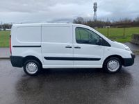 used Citroën Dispatch 1000 1.6 HDi 90 H1 Van