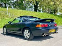 used Toyota MR2 GT T Bar 10th Anniversary 2dr