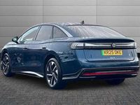 Used VW ID.7 Pro 210 kW (286 HP) 2025 Blue Hatchback