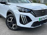 Used Peugeot e-2008 GT 98 kW (134 HP) 2024 White SUV