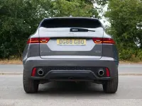 Used Jaguar E-Pace R-Dynamic 200 HP (147 kW) 2018 Grey SUV