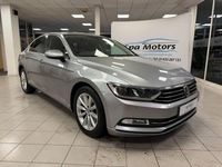 Usado VW Passat Business 150 HP (110 kW) 2018 Prateado Sedan