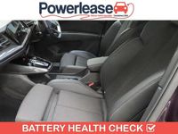 Used Audi Q4 e-tron S-Line 150 kW (204 HP) 2022 Purple SUV