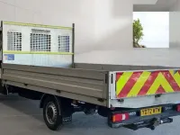 Begagnad Iveco Daily 2022 Vit Cab