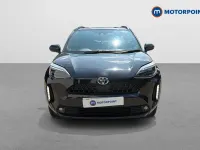Used Toyota Yaris Hybrid Design 2022 Black Estate