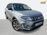 Used Suzuki Vitara SZ-T 129 HP (94 kW) 2023 Grey SUV