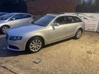Used Audi A4 Business 143 HP (105 kW) 2009 Silver Estate