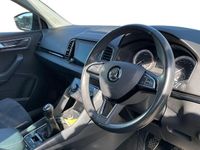 Used Skoda Karoq SE L 150 HP (110 kW) 2021 SUV
