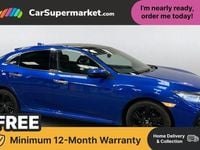 Used Honda Civic Prestige 182 HP (133 kW) 2019 Hatchback