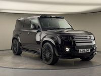 Used Land Rover Defender HSE Dynamic 350 HP (257 kW) 2024 Santorini black SUV