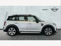 Used Mini Cooper S Countryman Exclusive 176 HP (129 kW) 2022 Silver SUV