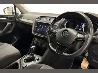 Used VW Tiguan Allspace SE 147 HP (108 kW) 2018 White SUV