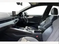 Used Audi A5 S-Line 190 HP (139 kW) 2018 Black Coupe