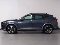 Used Cupra Formentor 150 HP (110 kW) 2021 Grey SUV