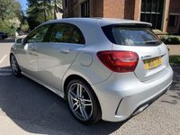 used Mercedes A200 A Class 2.1D AMG LINE 5DR Semi Automatic
