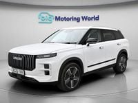 Used Jaecoo 7 147 HP (108 kW) 2025 White SUV