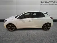 Used Vauxhall Corsa Ultimate 2023 White Hatchback