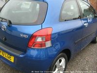 Used Toyota Yaris 2010 Hatchback