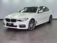 Used BMW 520 M Sport 2020 White Sedan