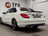 Usado Mercedes C220 Sport Edition 2019 Branco Sedan