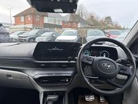 Used Hyundai Bayon Ultimate 2024 Blue SUV