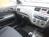 Used Mitsubishi Lancer 117 HP (86 kW) 2007 Silver Sedan