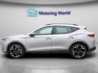 Used Cupra Formentor 2021 Silver SUV