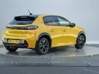 used Peugeot e-208 100kW GT 50kWh 5dr Auto