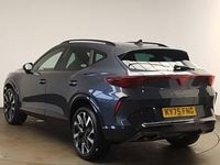 Used Cupra Formentor 150 HP (110 kW) 2025 Grey SUV