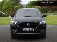 Second-hand MG ZS Exclusive 111 CP (81 kW) 2024 Negru SUV