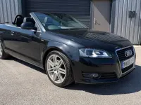 Begagnad Audi A3 S-Line 170 HK (125 kW) 2008 Halvkombi