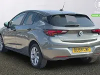 Used Vauxhall Astra Business Edition 131 HP (96 kW) 2021 Hatchback